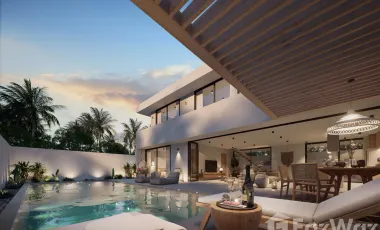 For sale 3 bedrooms villa in Thalang, Phuket