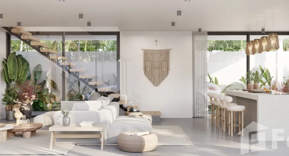 For sale 3 bedrooms villa in Thalang, Phuket