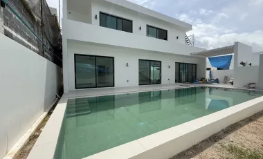 For sale 3 ベッドルーム villa in Thalang, Phuket
