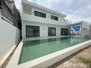 For sale 3 ベッドルーム villa in Thalang, Phuket