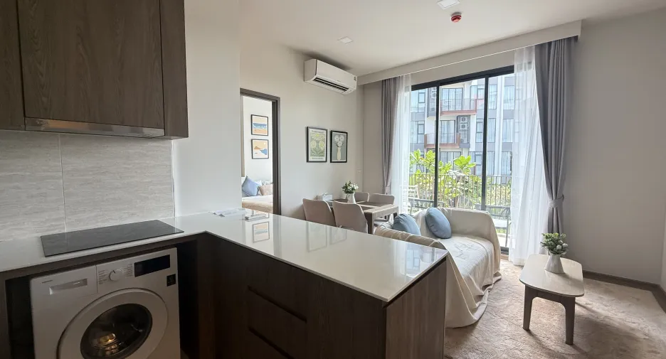 For sale 2 bedrooms condo in Thalang, Phuket