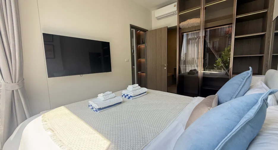 For sale 2 bedrooms condo in Thalang, Phuket