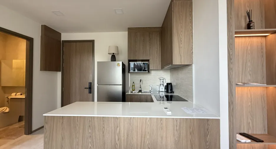For sale 2 bedrooms condo in Thalang, Phuket