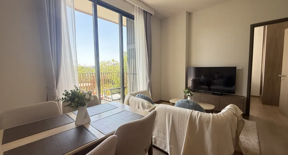 For sale 2 bedrooms condo in Thalang, Phuket