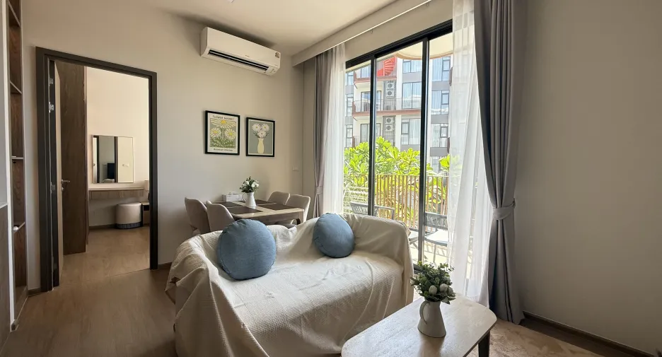 For sale 2 bedrooms condo in Thalang, Phuket