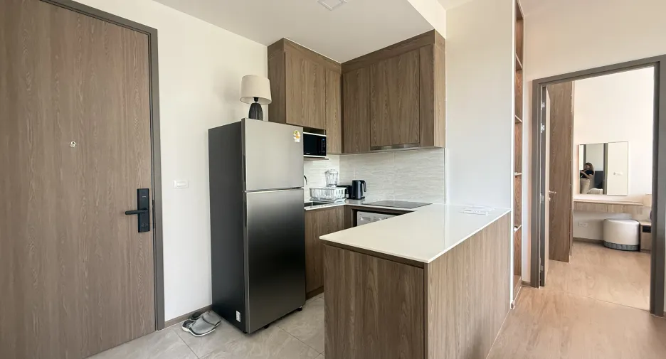 For sale 2 bedrooms condo in Thalang, Phuket