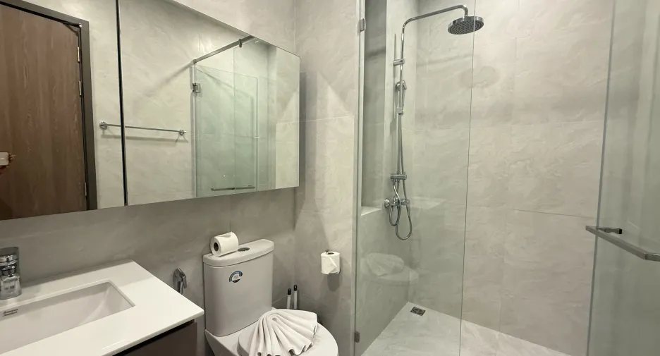 For sale 2 bedrooms condo in Thalang, Phuket