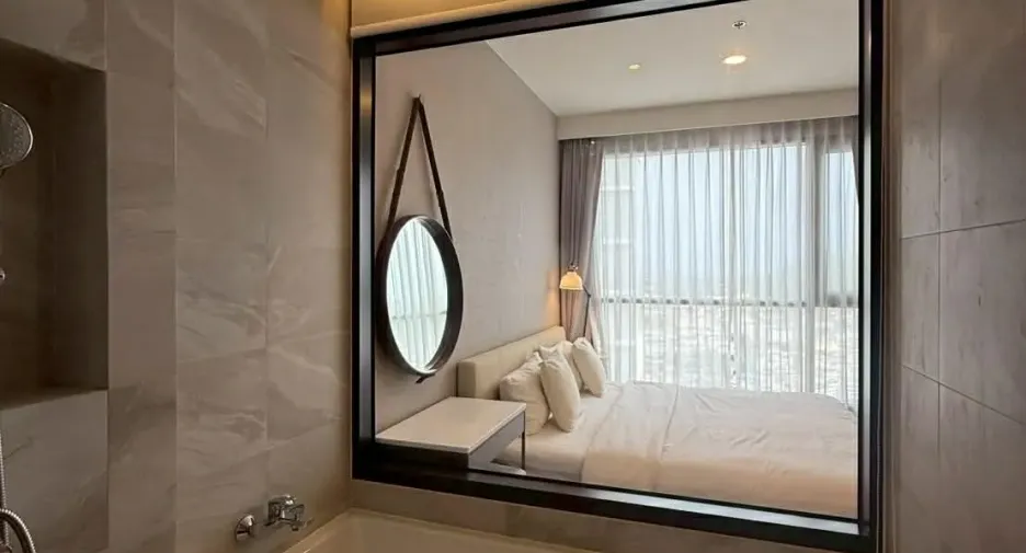 For sale 1 bed condo in Si Racha, Chonburi