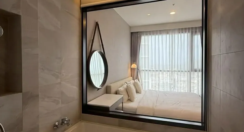 For sale 1 bed condo in Si Racha, Chonburi