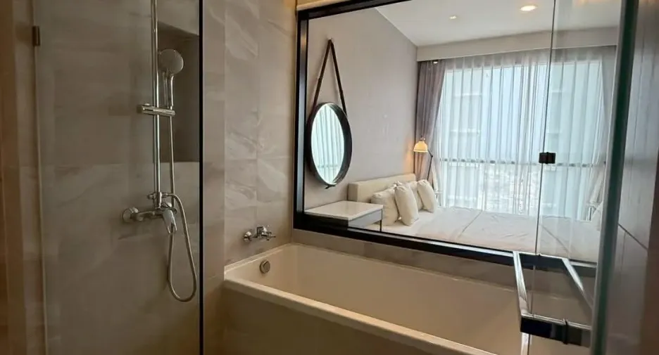 For sale 1 bed condo in Si Racha, Chonburi