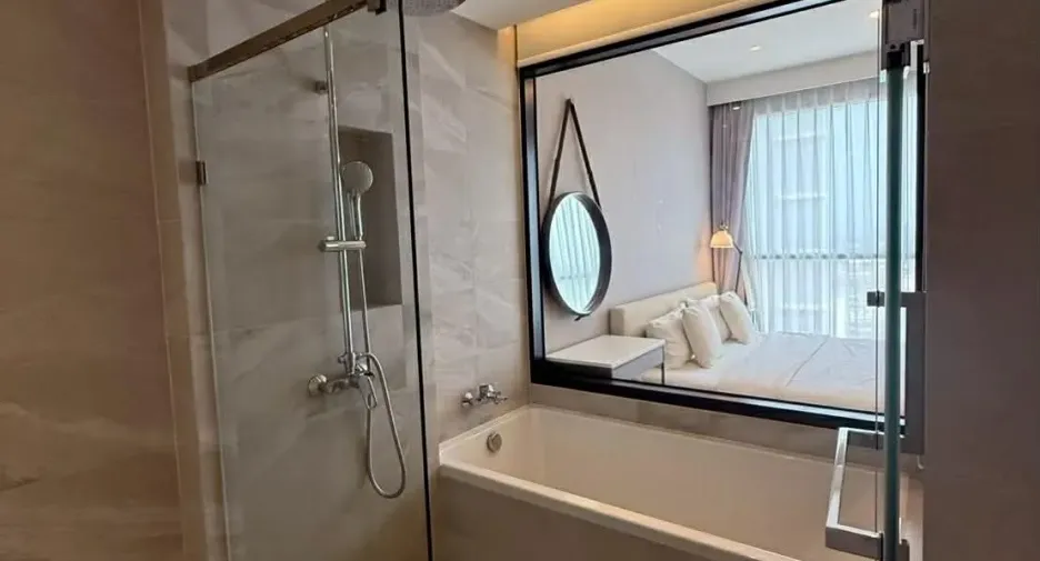 For sale 1 bed condo in Si Racha, Chonburi