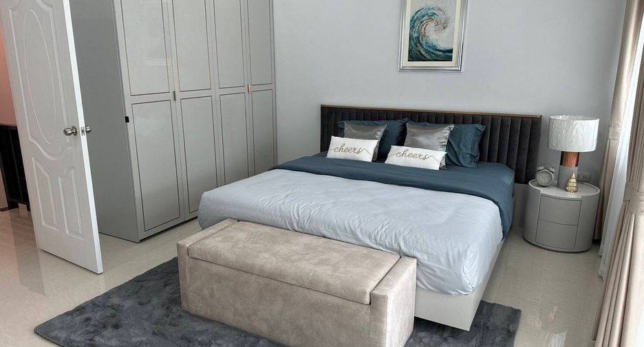 For sale 2 bedrooms townhouse in San Kamphaeng, Chiang Mai