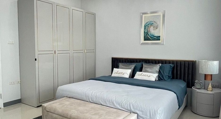 For sale 2 bedrooms townhouse in San Kamphaeng, Chiang Mai