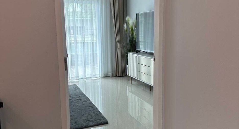 For sale 2 bedrooms townhouse in San Kamphaeng, Chiang Mai