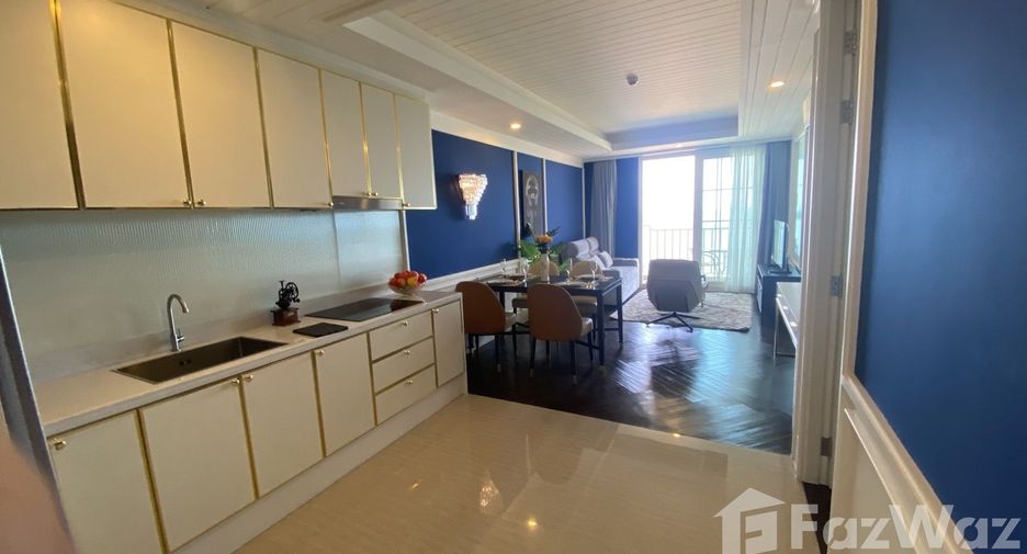 出售 2 卧室 公寓 在 Sattahip, Chon Buri