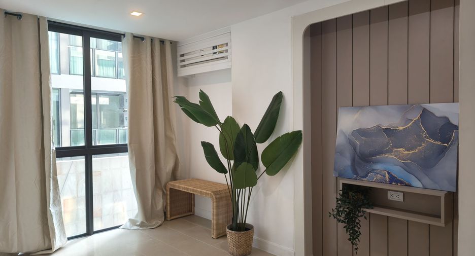 Apartamento en venta de 2 habitaciones en Bang Lamung, Chonburi
