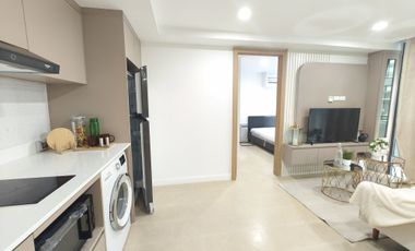 For sale 2 bedrooms apartment in Bang Lamung, Chonburi