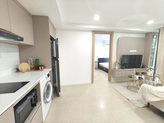 À vendre 2 chambres appartement à Bang Lamung, Chonburi