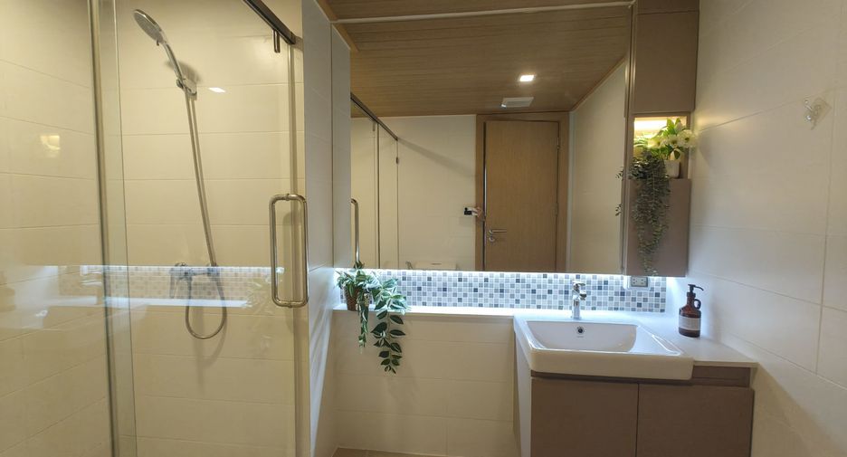 Apartamento en venta de 2 habitaciones en Bang Lamung, Chonburi