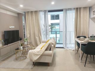 À vendre 2 chambres appartement à Bang Lamung, Chonburi