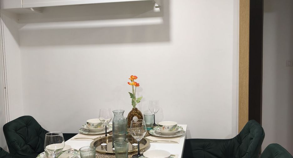 Apartamento en venta de 2 habitaciones en Bang Lamung, Chonburi