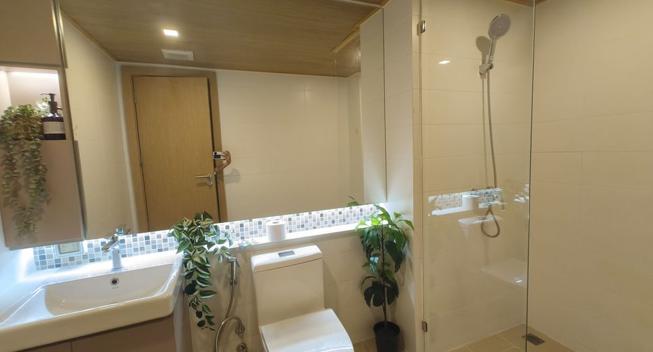 Apartamento en venta de 2 habitaciones en Bang Lamung, Chonburi