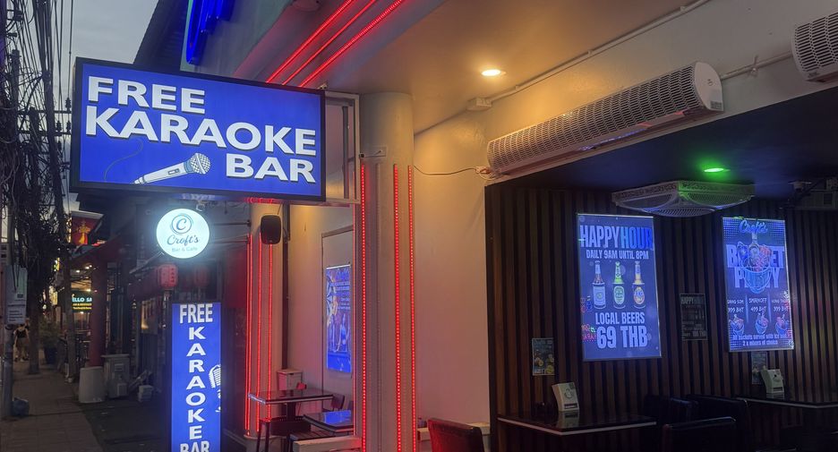 For sale 1 bed retail Space in Ko Samui, Surat Thani
