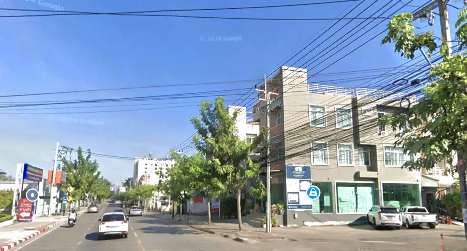For sale and for rent office in Saphan Sung, Bangkok