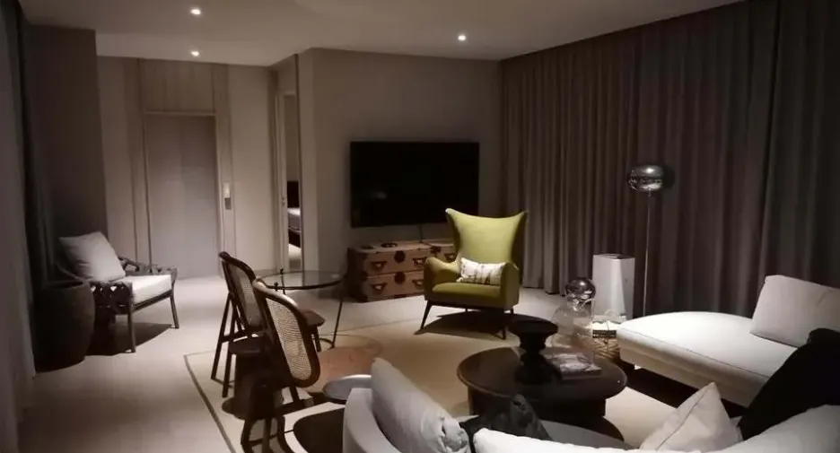 For rent 4 bedrooms house in Watthana, Bangkok