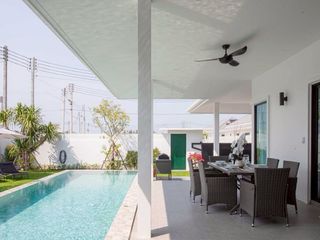 Casa en alquiler de 3 habitaciones en Hua Hin, Prachuap Khiri Khan