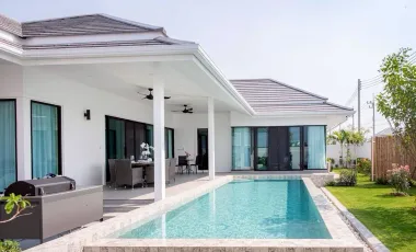 For rent 3 ベッドルーム house in Hua Hin, Prachuap Khiri Khan