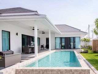 Casa en alquiler de 3 habitaciones en Hua Hin, Prachuap Khiri Khan