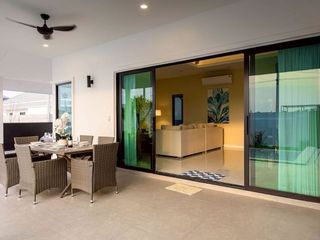 Casa en alquiler de 3 habitaciones en Hua Hin, Prachuap Khiri Khan