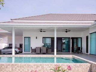 Casa en alquiler de 3 habitaciones en Hua Hin, Prachuap Khiri Khan