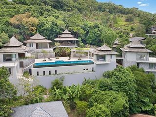 Продажа 6 спальни вилла в Самуи, Сураттани