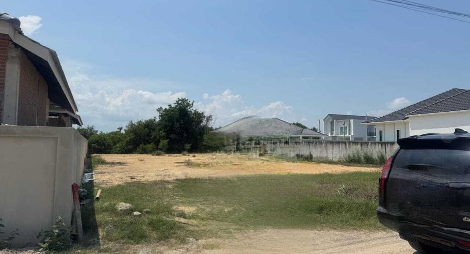 Terreno en venta en Hua Hin, Prachuap Khiri Khan