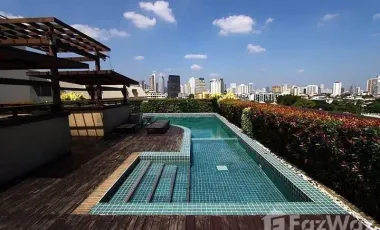 出售 1 卧室 公寓 在 Watthana, 曼谷