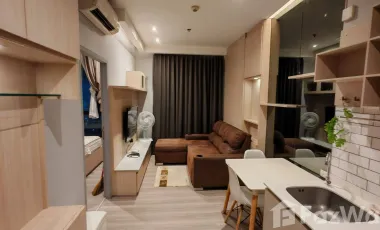 Wohnung zur Miete mit 1 Zimmer in Watthana, Bangkok