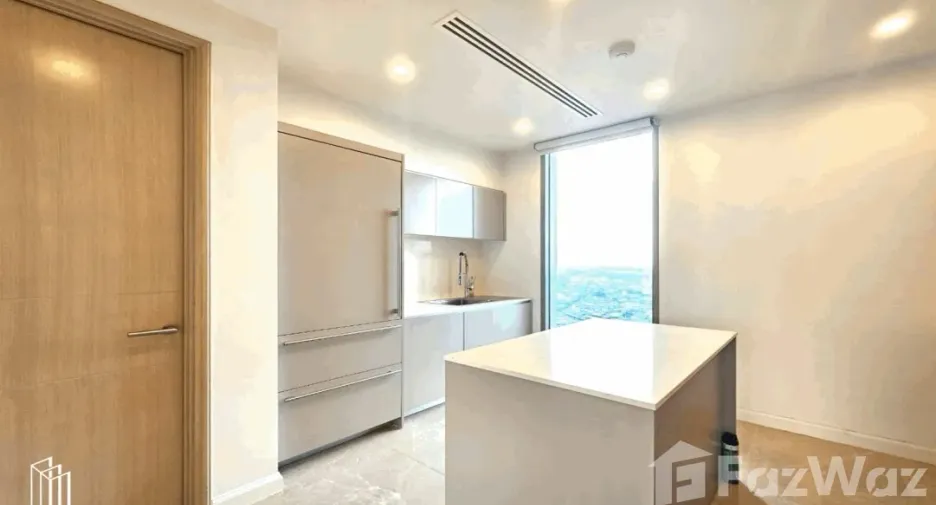 出租 4 卧室 公寓 在 Khlong San, 曼谷
