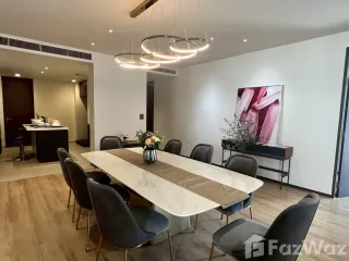 For rent 3 bedrooms apartment in Khlong Toei, Bangkok