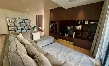 Apartamento en alquiler de 3 habitaciones en Khlong Toei, Bangkok
