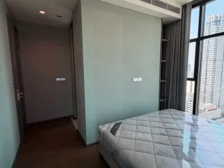 Wohnung zum Kauf mit 3 Zimmer in Sathon, Bangkok