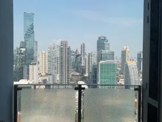Wohnung zum Kauf mit 3 Zimmer in Sathon, Bangkok