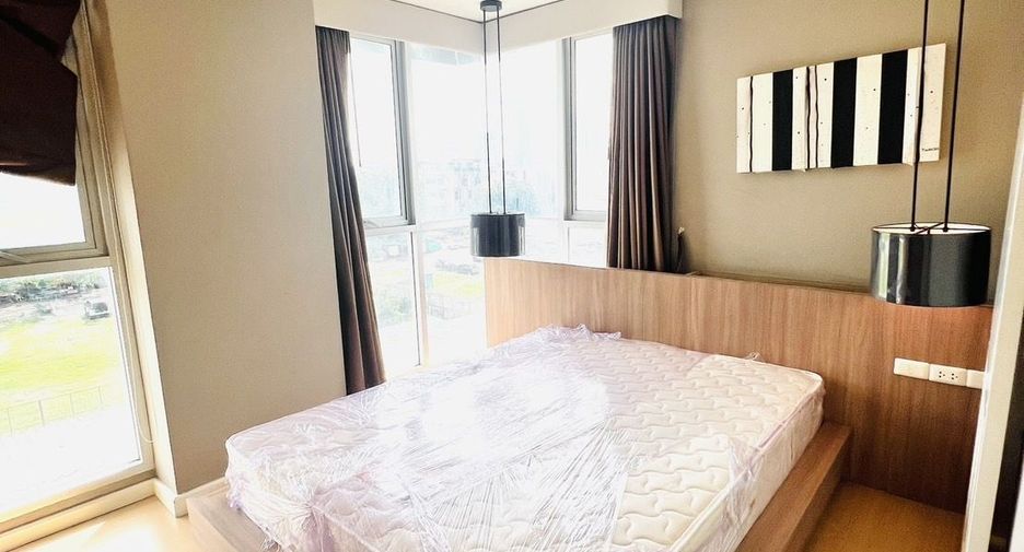 For sale 1 bed condo in Watthana, Bangkok