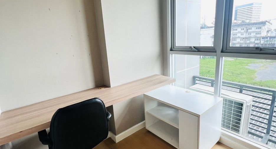 For sale 1 bed condo in Watthana, Bangkok