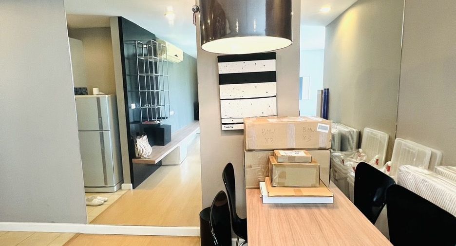 For sale 1 bed condo in Watthana, Bangkok