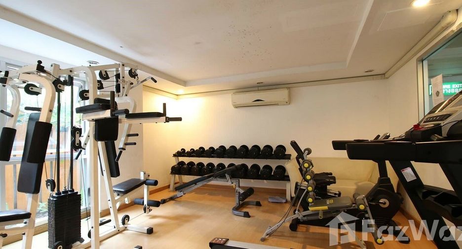 For sale 1 bed condo in Watthana, Bangkok