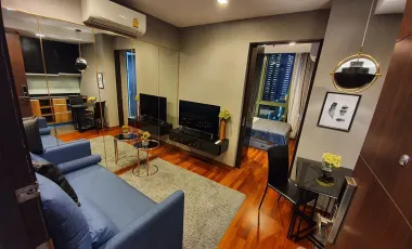 Condo en alquiler de 1 habitaciones en Pathum Wan, Bangkok