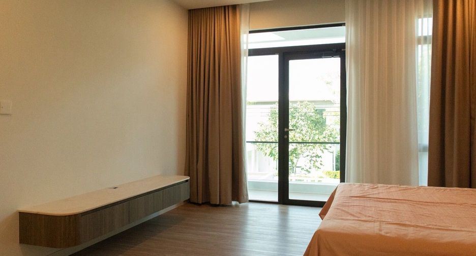 For rent 4 bedrooms house in Bang Phli, Samut Prakan