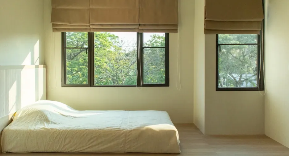 For rent 4 bedrooms house in Bang Phli, Samut Prakan